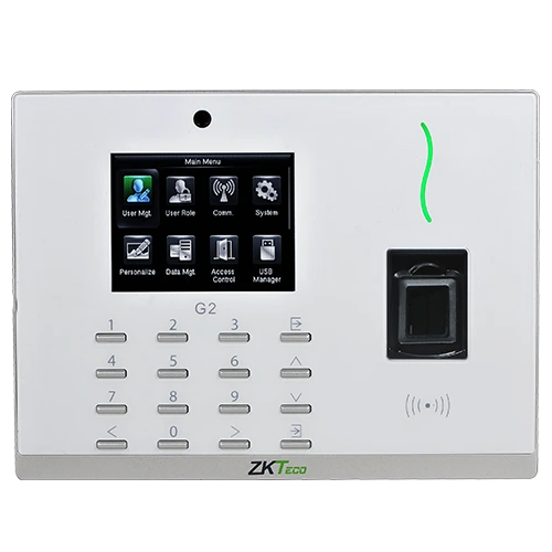 G2 ZKTECO