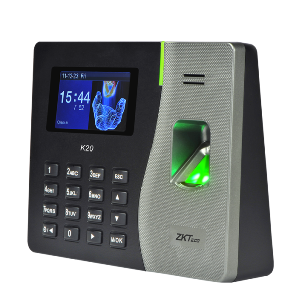 K20 ZKTECO